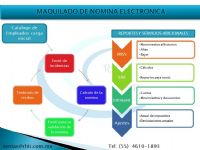 Maquilado de Nomina